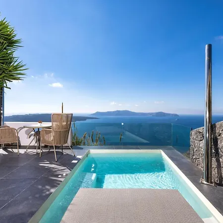 Hotell Athina Luxury Fira (Santorini)