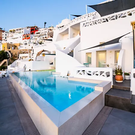 Athina Luxury Hotell