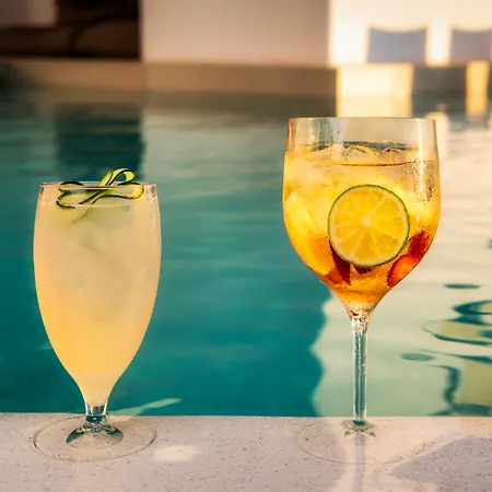 Hotell Athina Luxury Fira (Santorini)