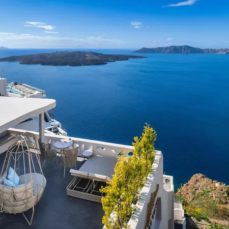 Hotell Athina Luxury Fira (Santorini)