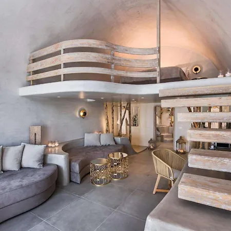 Hotell Athina Luxury Fira (Santorini)