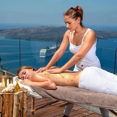 Athina Luxury Hotell Fira (Santorini)