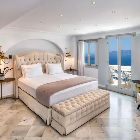 Athina Luxury Hotell