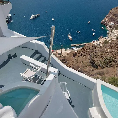 Hotel Athina Luxury Fira (Santorini)