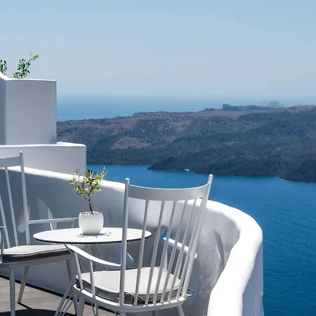 Hotell Athina Luxury Fira (Santorini)