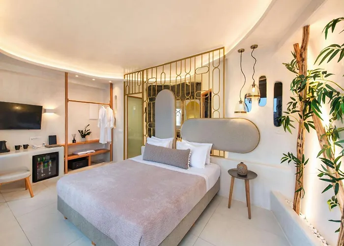 Hotel Athina Luxury Fira (Santorini)