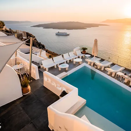 Athina Luxury מלון 4*