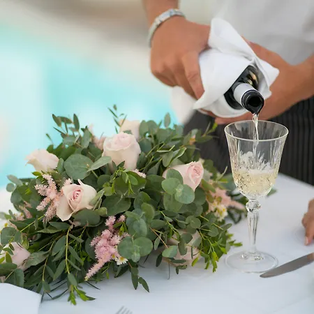 Athina Luxury מלון סנטוריני