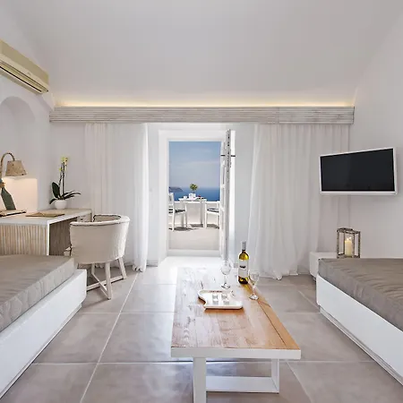 Athina Luxury מלון 4*