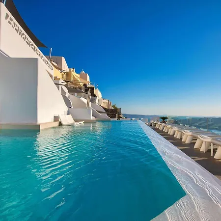 Ξενοδοχείο Athina Luxury Φηρά
