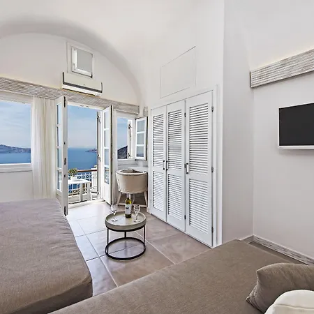 Otel Athina Luxury Fira (Santorini)