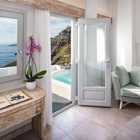 Otel Athina Luxury Fira (Santorini)