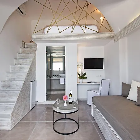 Hotell Athina Luxury