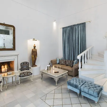 Hotell Athina Luxury Fira (Santorini)