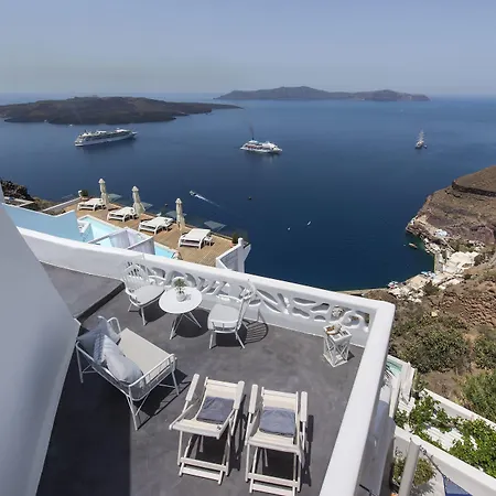 Athina Luxury Hotell Fira (Santorini)