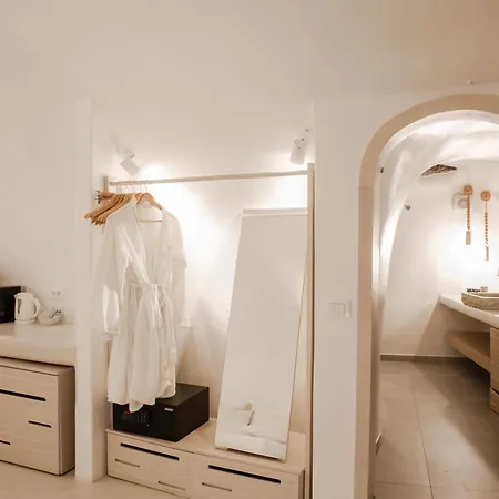 Szálloda Athina Luxury Fíra