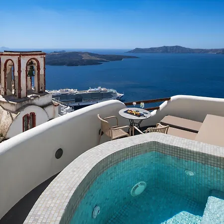 Athina Luxury Hotel Fira (Santorini)