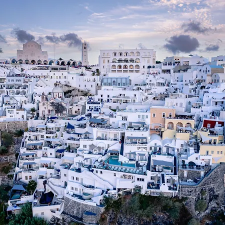 Athina Luxury Hotel Fira (Santorini)