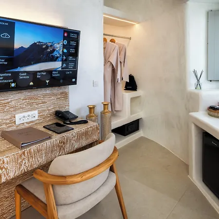 Hotel Athina Luxury Fira (Santorini)