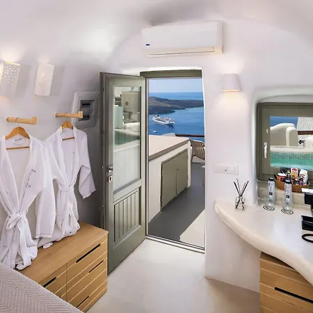 Hotel Athina Luxury Fira (Santorini)