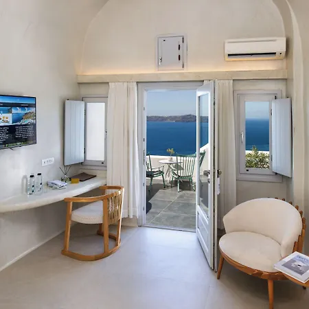 Athina Luxury 4* Fira (Santorini)
