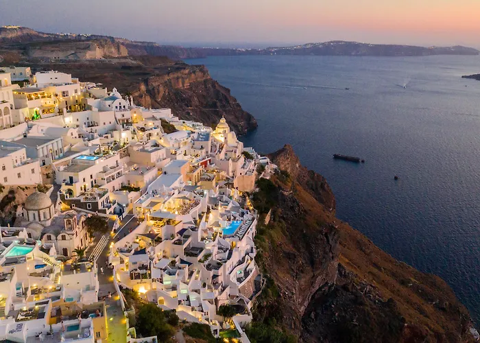 Athina Luxury 4* Φηρά