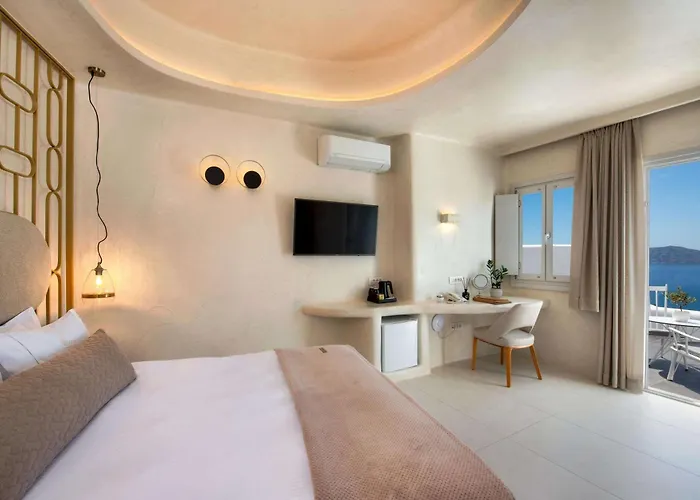 Szálloda Athina Luxury Fíra