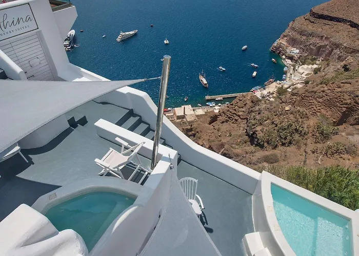Hotel Athina Luxury Fira (Santorini)