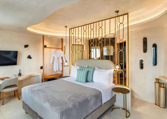 Athina Luxury Szálloda