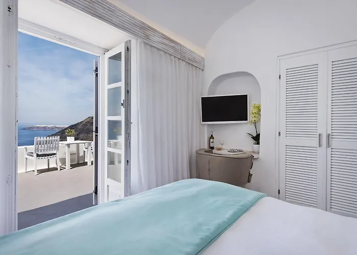 Szálloda Athina Luxury Fíra