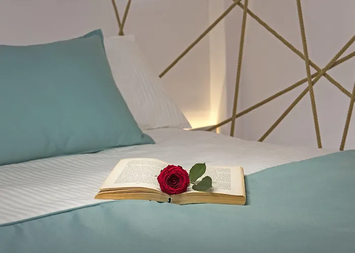 Szálloda Athina Luxury 4*