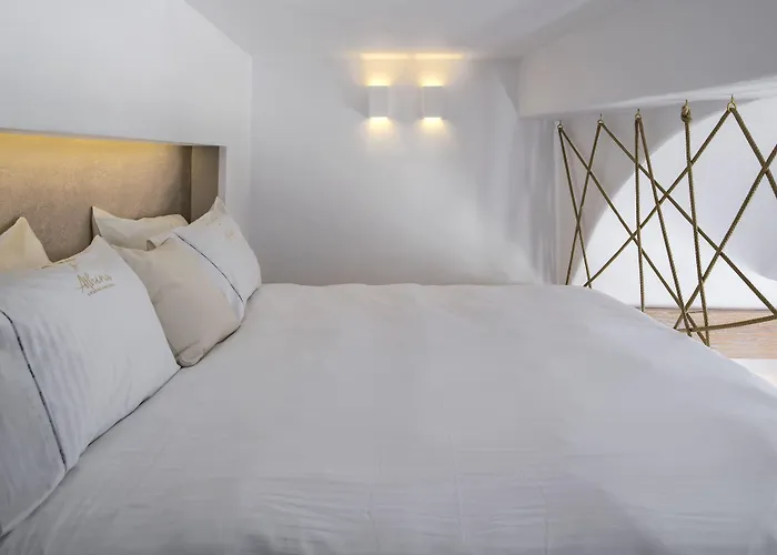 Athina Luxury Szálloda Fíra