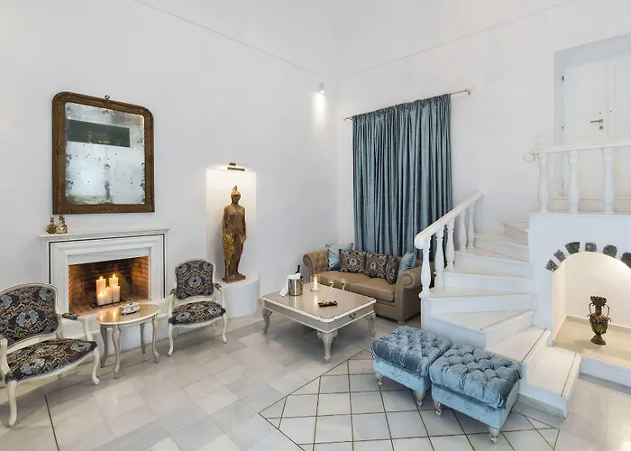 Hotel Athina Luxury Fira (Santorini)