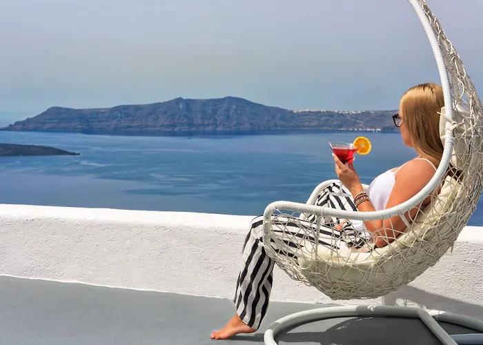 Athina Luxury Szálloda