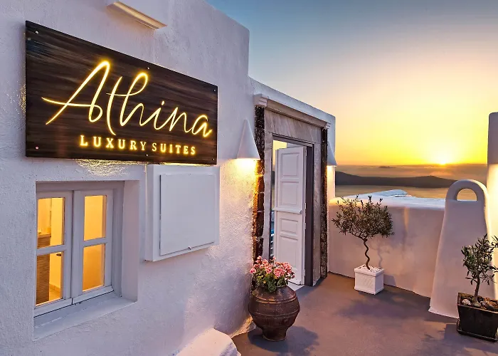 Athina Luxury Szálloda 4*