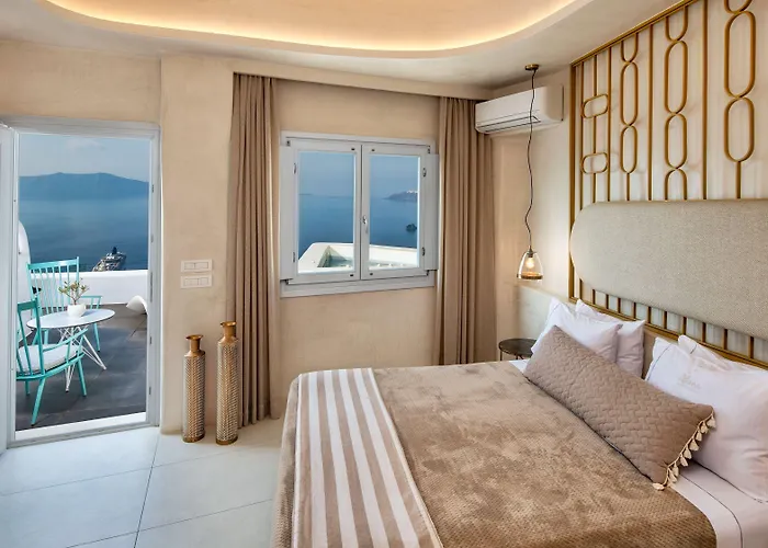 Athina Luxury Ξενοδοχείο Φηρά