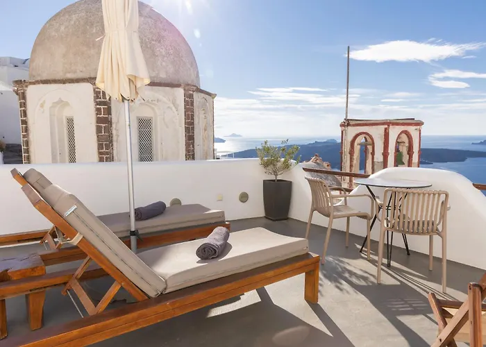 Athina Luxury Szálloda 4*