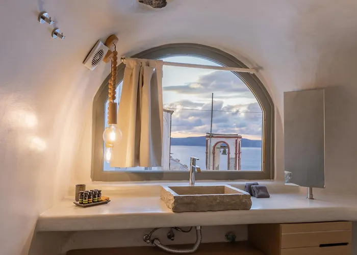 Szálloda Athina Luxury Fíra