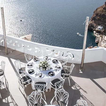 Hotel Athina Luxury Fira (Santorini)