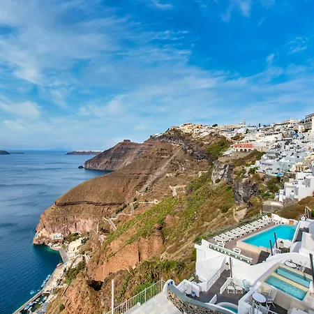 Hotel Athina Luxury Fira (Santorini)