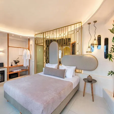 מלון Athina Luxury סנטוריני