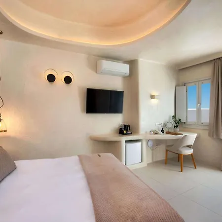 מלון Athina Luxury סנטוריני