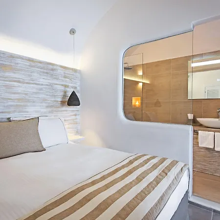 Athina Luxury 4* סנטוריני
