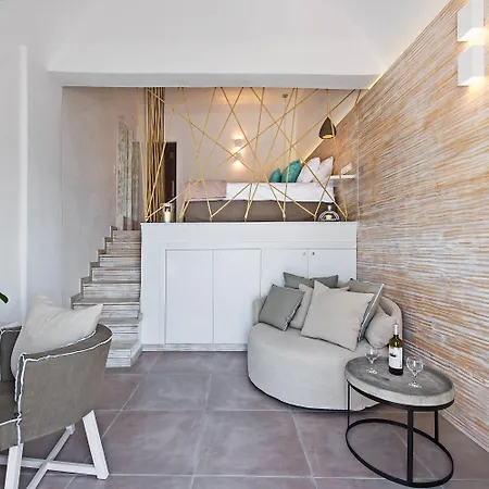 Athina Luxury סנטוריני