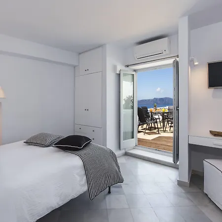 Athina Luxury סנטוריני