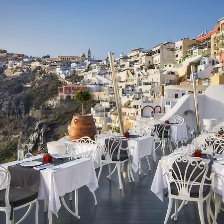 מלון Athina Luxury