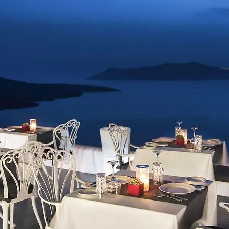 Athina Luxury 4* סנטוריני