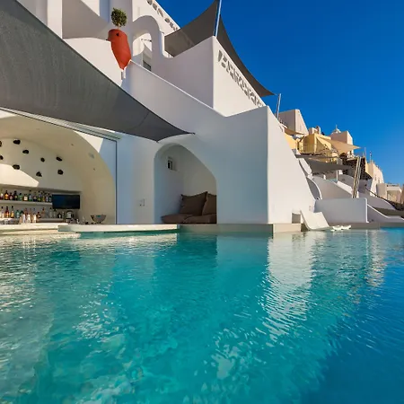 מלון Athina Luxury סנטוריני