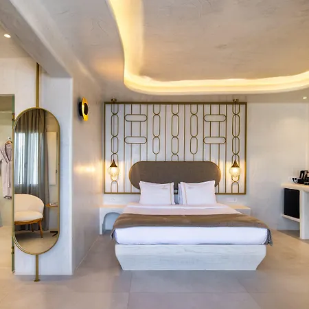 Athina Luxury מלון 4*