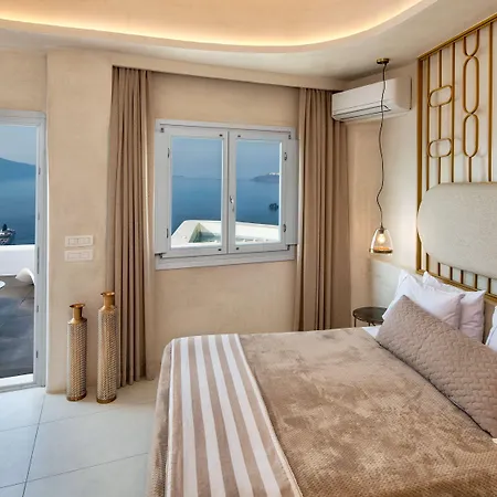 Athina Luxury מלון סנטוריני